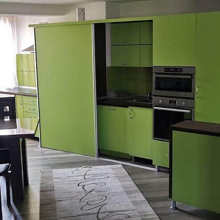 Luxury Apartment With Two Bedrooms And Large Living Room, 100 Square Meters, City Center Oradea Exterior foto